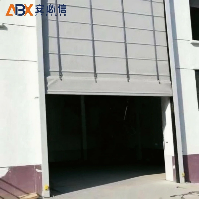 淮北市翻转式卸货平台