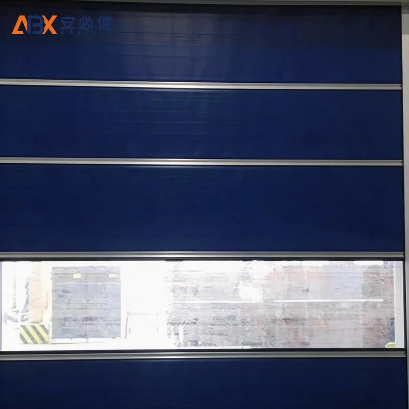 淮北市软质快速门