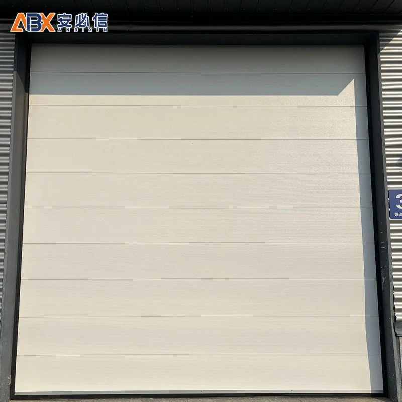 淮北市分段式滑升门