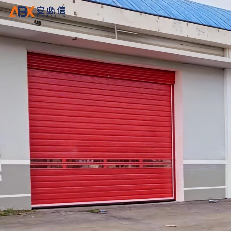 淮北市涡轮硬质高速门
